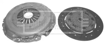 BORG & BECK hk7832 -  Комплект сцепления